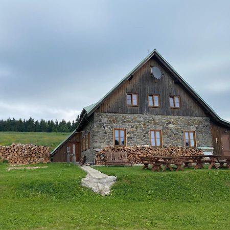 Chata Sport Janské Lázně Esterno foto