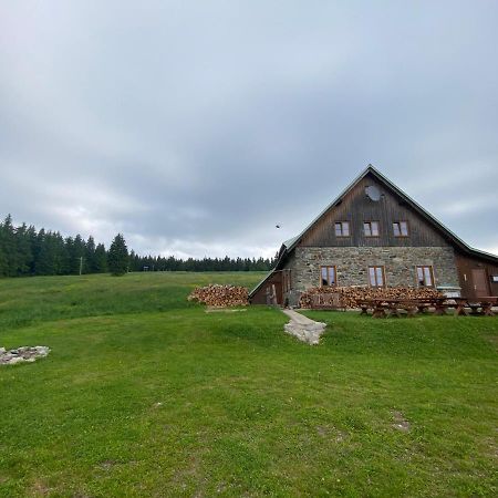 Chata Sport Janské Lázně Esterno foto