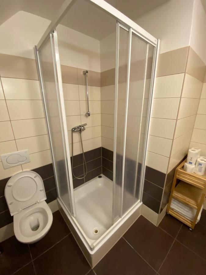 Chata Sport Janské Lázně Esterno foto
